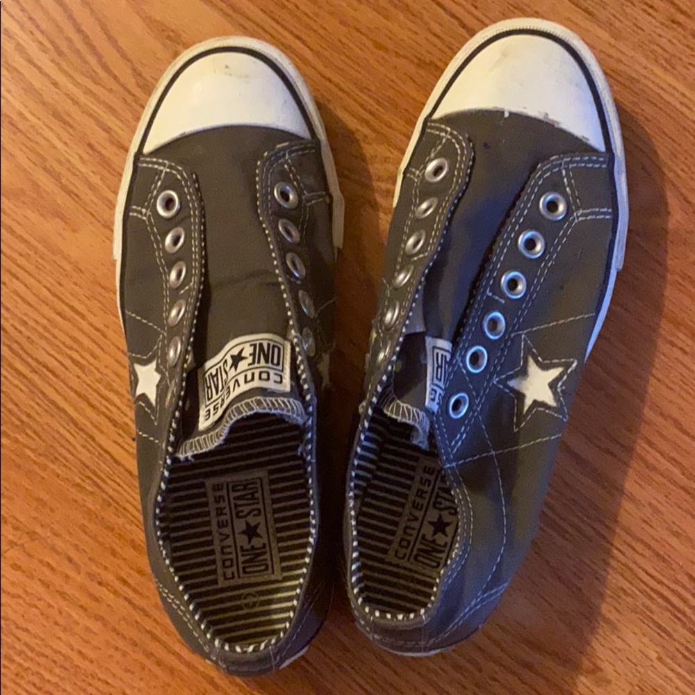 Converse shoe